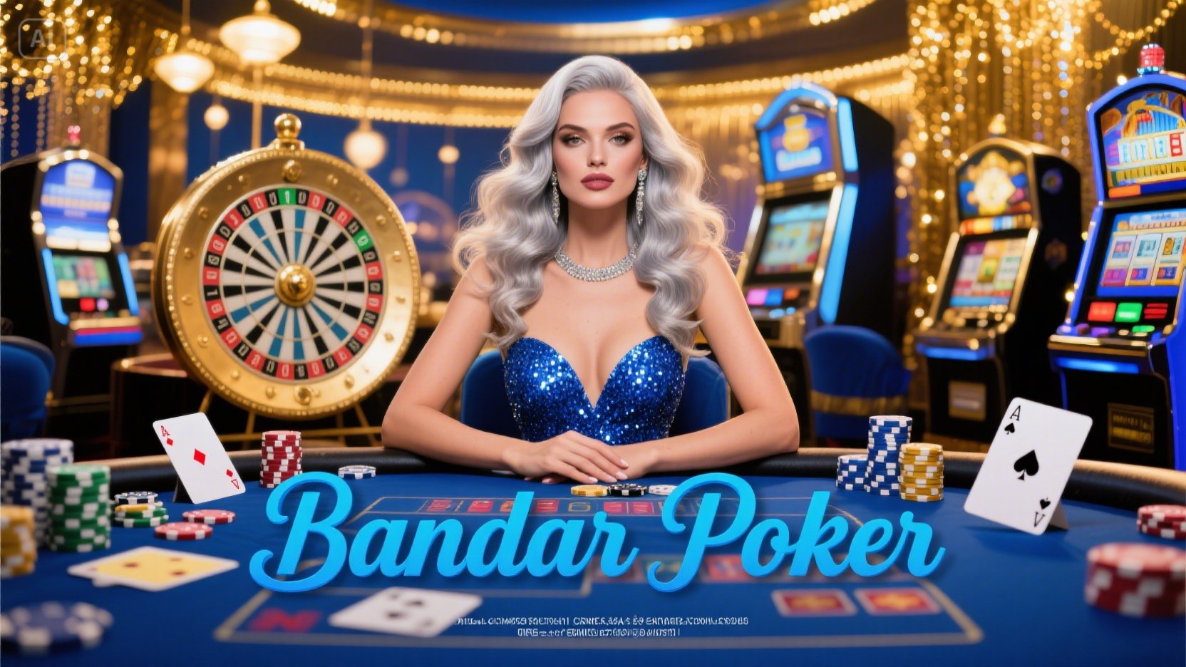 Bandar Poker